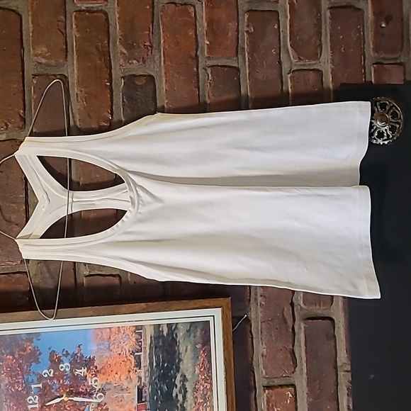 lululemon athletica Tops - Lululemon white tank top